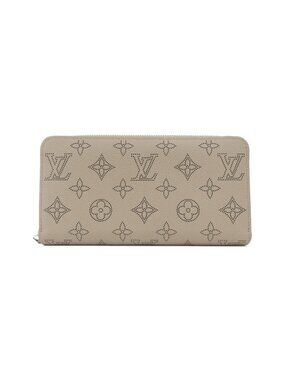 Louis Vuitton Mahina Zippy Wallet